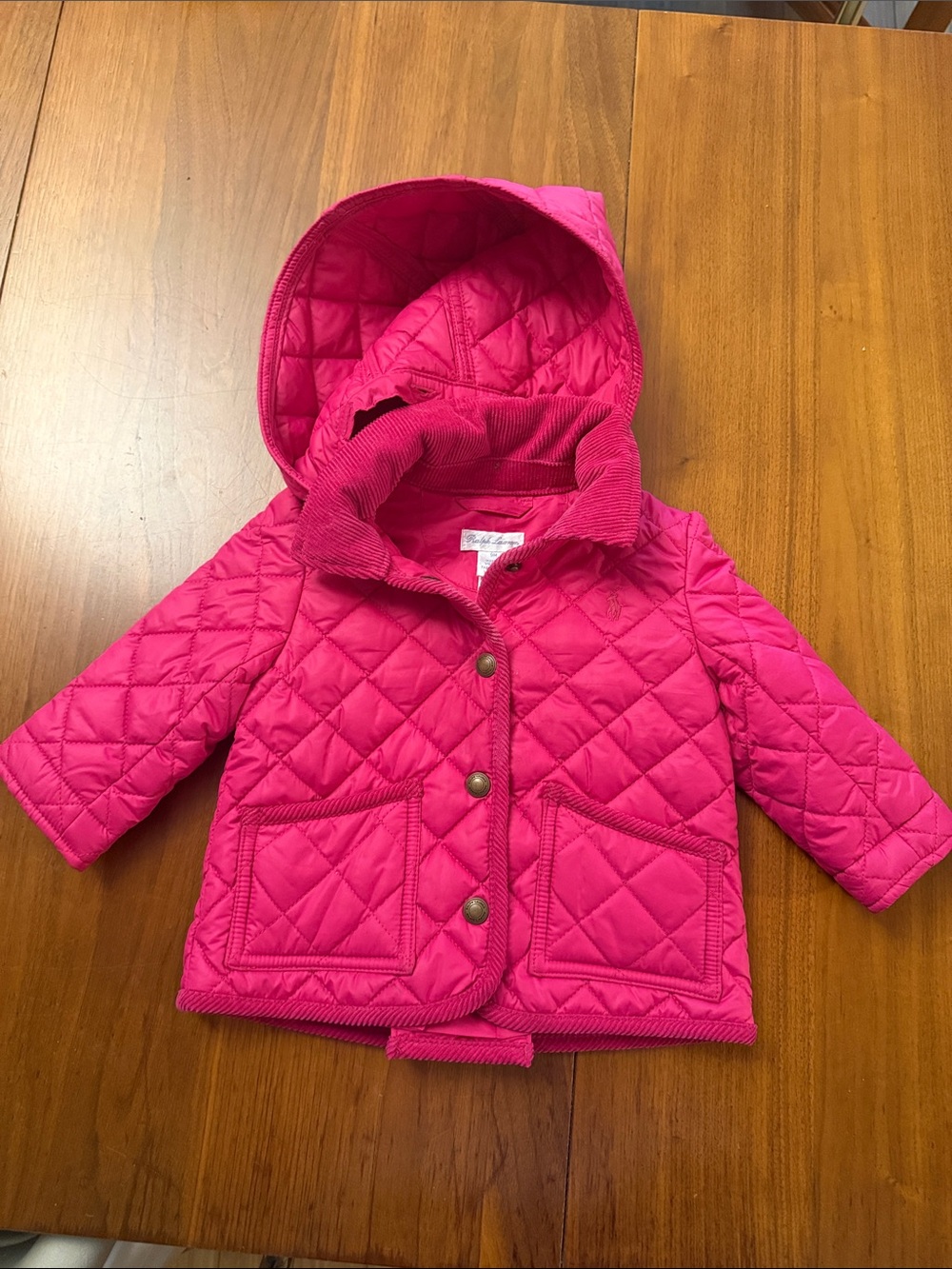 Ralph Lauren 9 Month Jacket